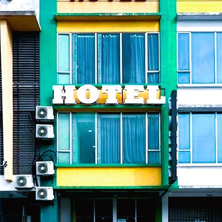 Ark Serendah Hotel Hulu Yam Lama Εξωτερικό φωτογραφία