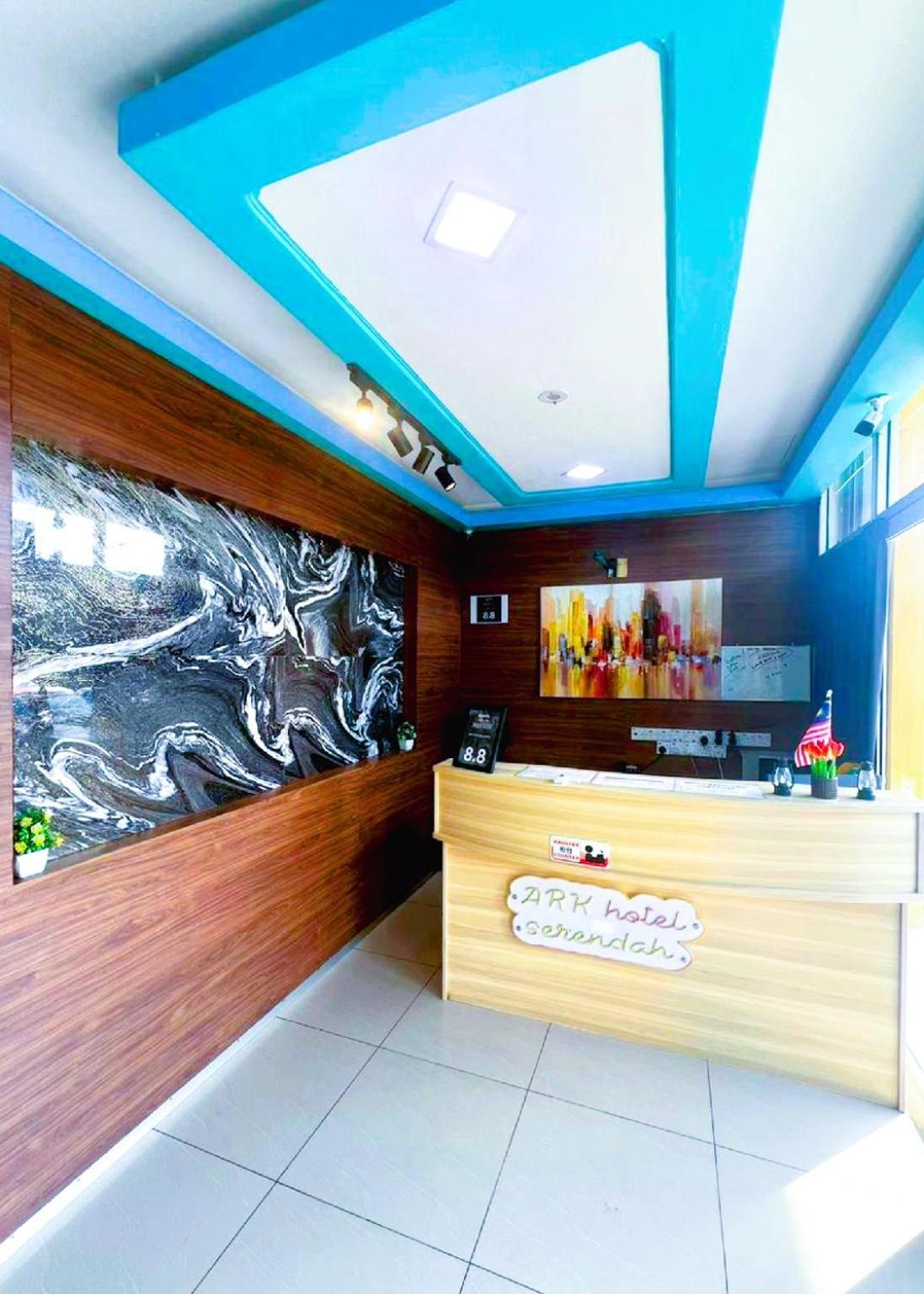 Ark Serendah Hotel Hulu Yam Lama Εξωτερικό φωτογραφία