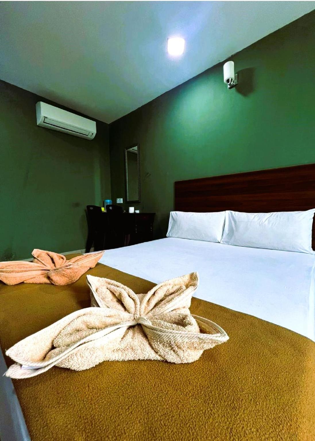 Ark Serendah Hotel Hulu Yam Lama Εξωτερικό φωτογραφία