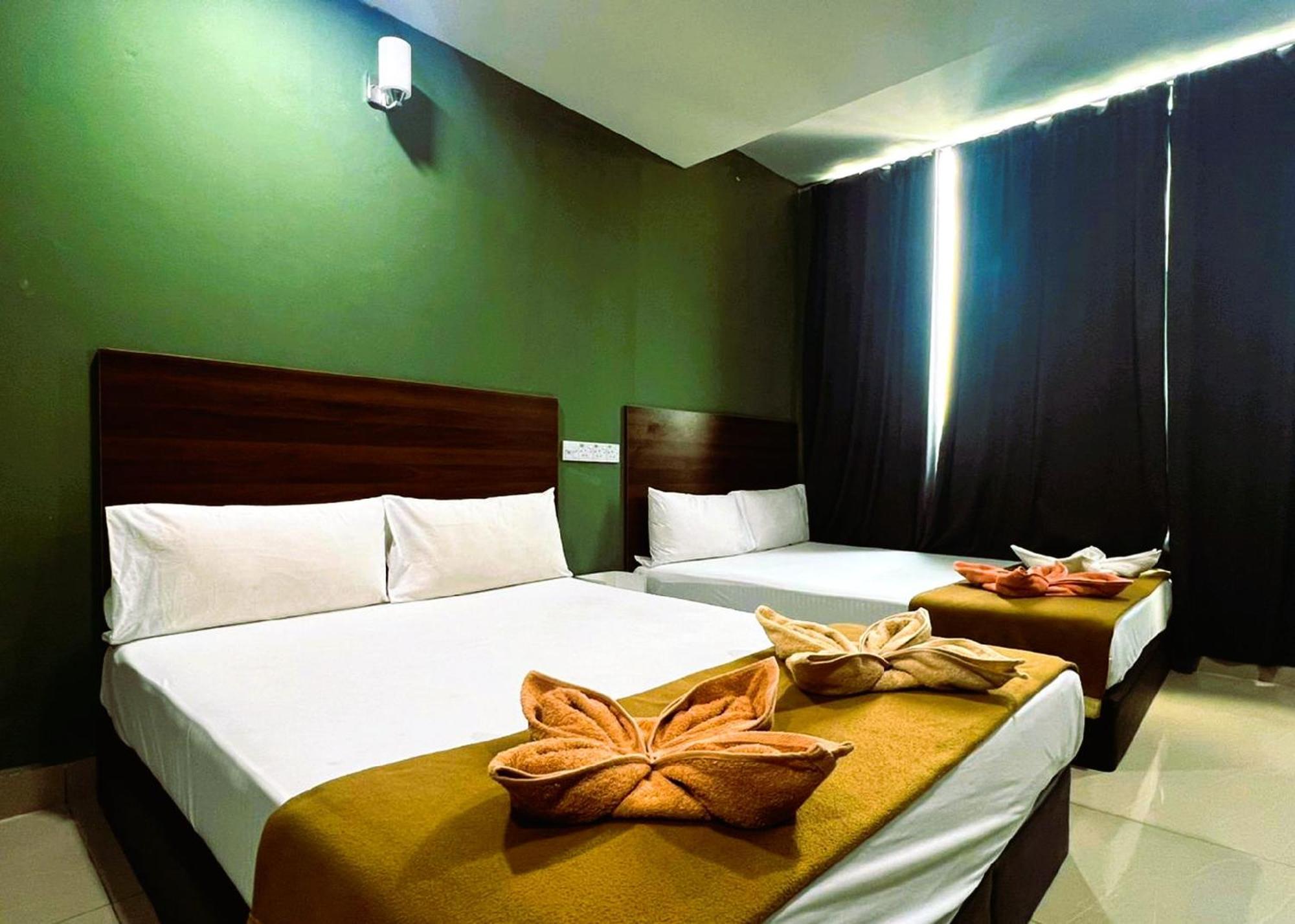 Ark Serendah Hotel Hulu Yam Lama Εξωτερικό φωτογραφία