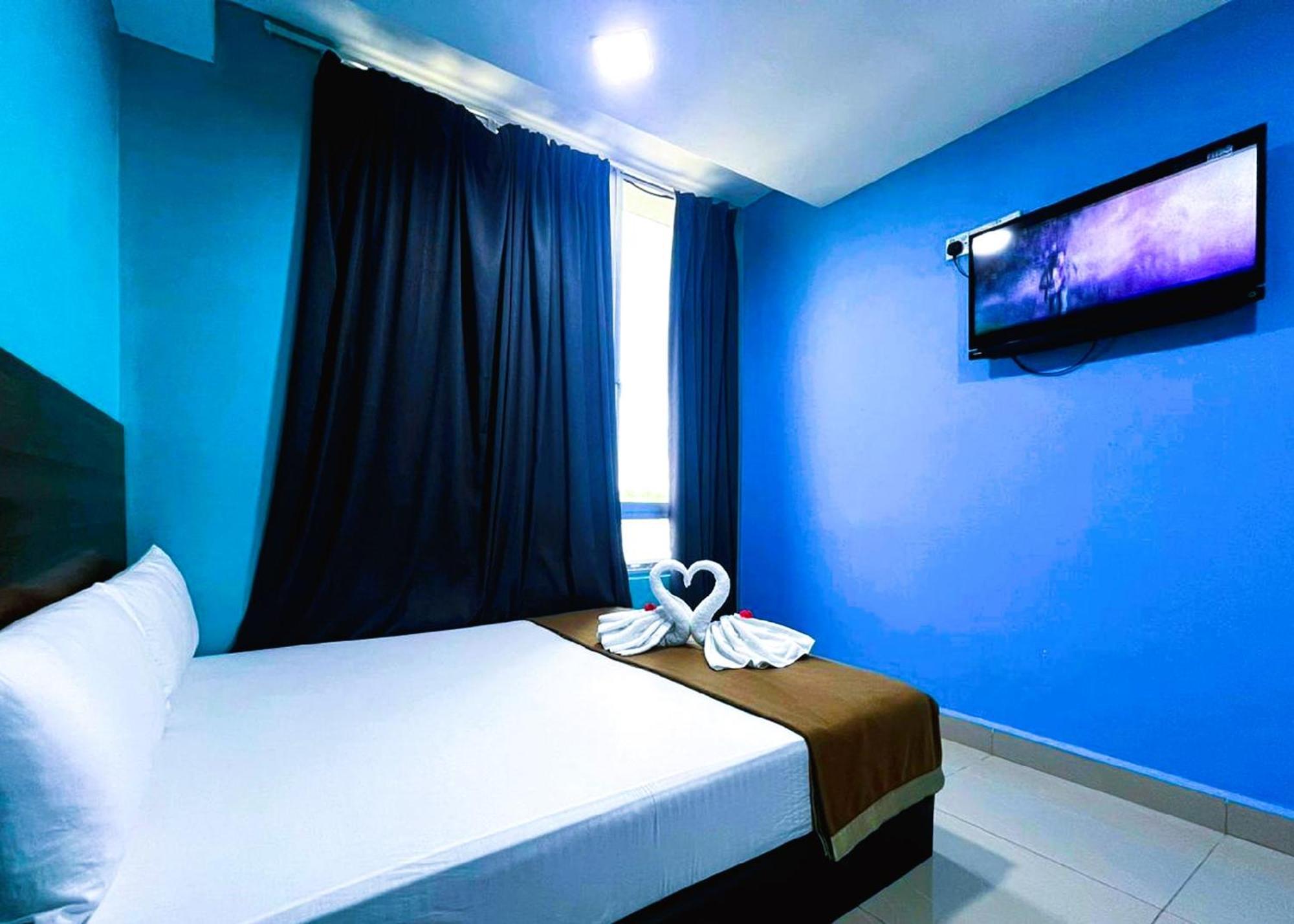Ark Serendah Hotel Hulu Yam Lama Εξωτερικό φωτογραφία