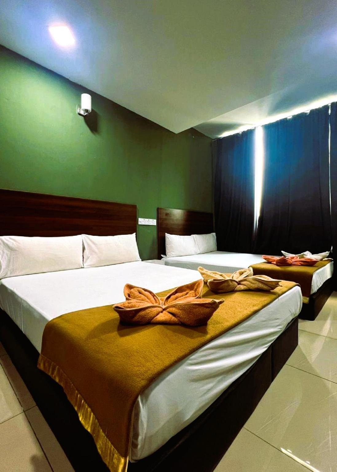 Ark Serendah Hotel Hulu Yam Lama Εξωτερικό φωτογραφία