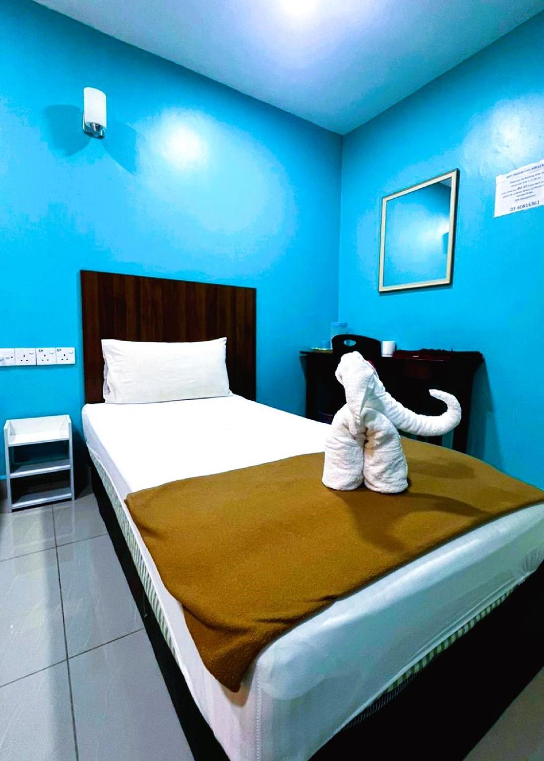 Ark Serendah Hotel Hulu Yam Lama Εξωτερικό φωτογραφία