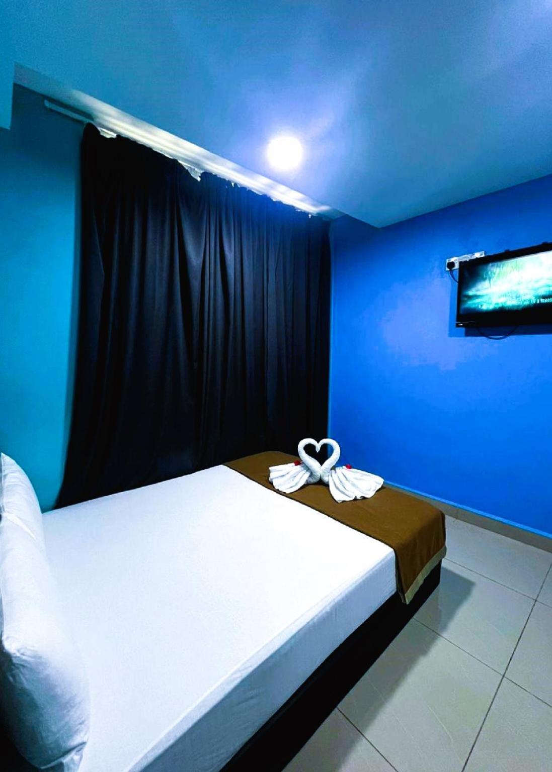 Ark Serendah Hotel Hulu Yam Lama Εξωτερικό φωτογραφία