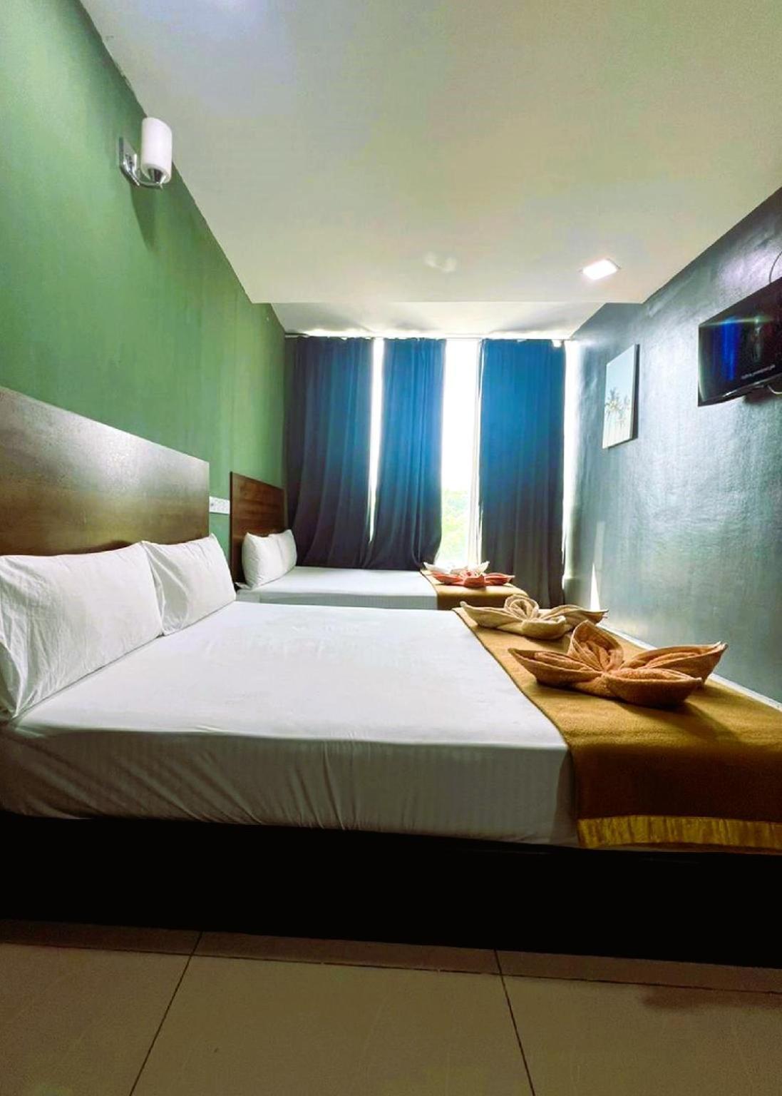 Ark Serendah Hotel Hulu Yam Lama Εξωτερικό φωτογραφία