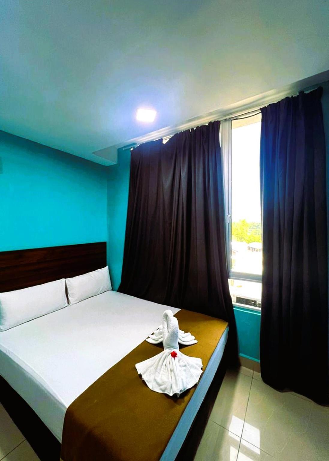 Ark Serendah Hotel Hulu Yam Lama Εξωτερικό φωτογραφία